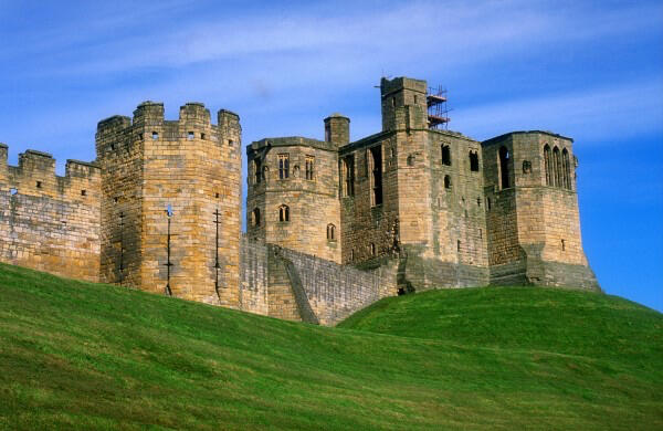 Alnwick Castle