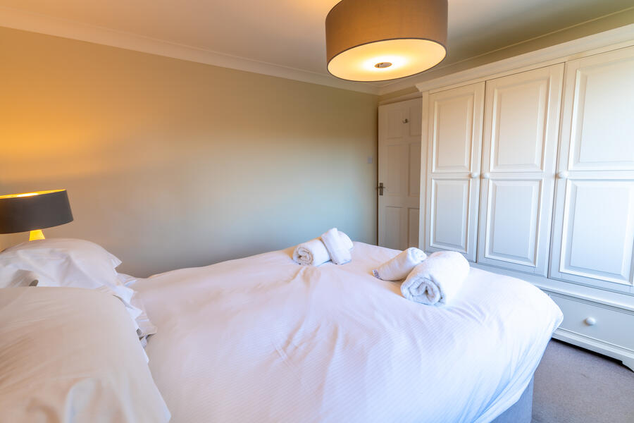 Second master bedroom